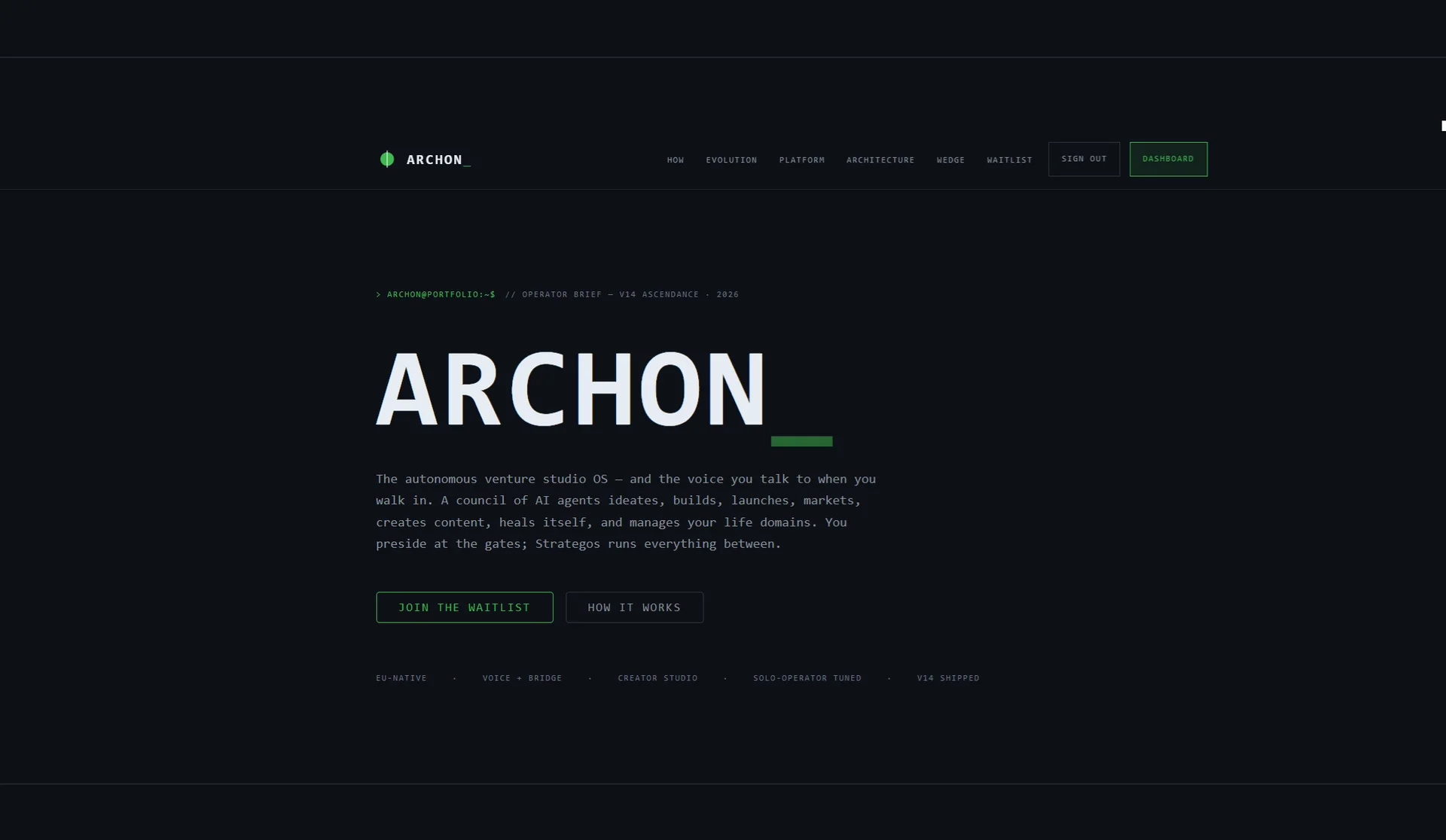 Archon